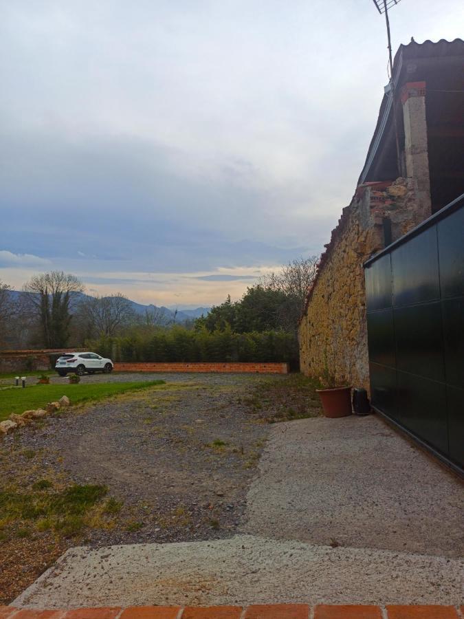 La Venta De Miyares - Casa De Indianos Hotel Piloña Buitenkant foto
