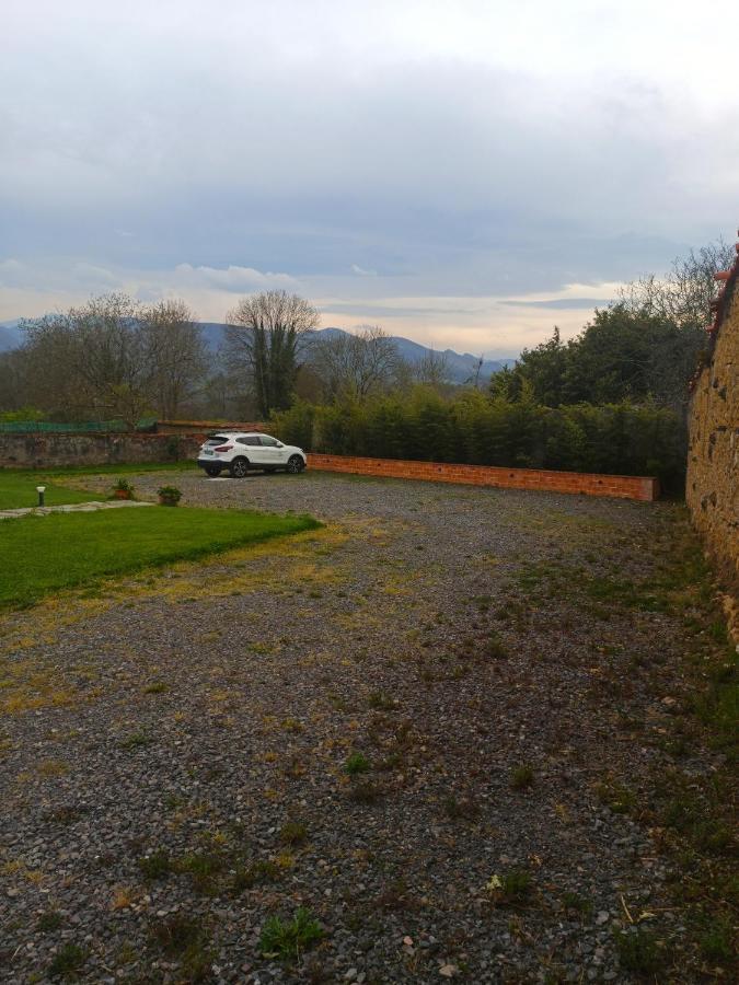 La Venta De Miyares - Casa De Indianos Hotel Piloña Buitenkant foto